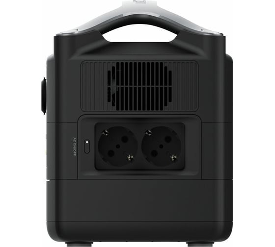 Портативная зарядная станция EcoFlow River MAX EF4 Max