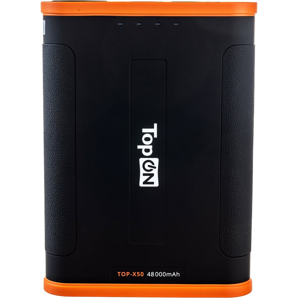 Внешний аккумулятор TopOn 48000mAh Type-C PD 60W, USB1 QC3.0, USB2 12W ...