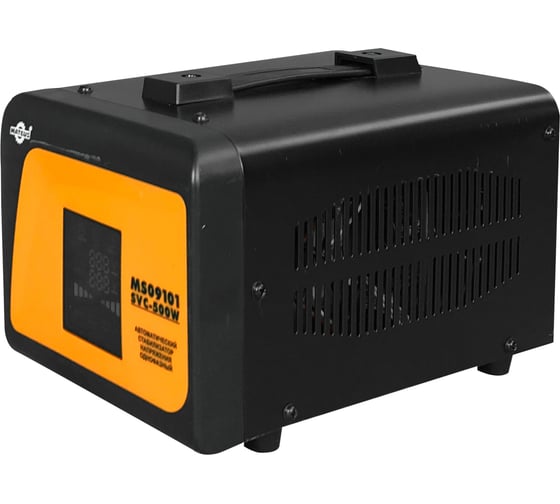 Стабилизатор напряжения MATEUS SVC-500VA MS09101