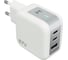 Cетевое зарядное устройство MAGSSORY Pulse 67W GaN, с функцией быстрой зарядки, White ACH011w 1