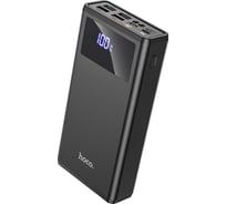 Внешний аккумулятор Hoco J78 Outstanding 22.5W, 5V, 3.0A, 30000mAh, черный 825226