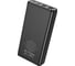 Внешний аккумулятор Hoco J78 Outstanding 22.5W, 5V, 3.0A, 30000mAh, черный 825226 2