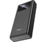 Внешний аккумулятор Hoco J78 Outstanding 22.5W, 5V, 3.0A, 30000mAh, черный 825226 3
