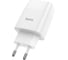 Зарядное устройство Hoco C86A LED экран, два порта USB, 5V, 2.4А, белый 811474 4