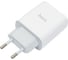 Зарядное устройство Hoco C80A Rapido PD20W+QC3.0 charger, type-c, usb EU, белый 796271 1
