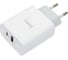 Зарядное устройство Hoco C80A Rapido PD20W+QC3.0 charger, type-c, usb EU, белый 796271 2