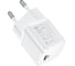 Зарядное устройство Hoco N10 Starter QC3.0, 20W, 5V, 3.0A, белый 820517 5