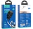 Зарядное устройство Hoco N13 Bright PD30W+QC3.0 два порта 1*USB-A, 1*Type-C, черный 801173 2