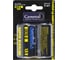 Батарейка General Lighting Systems GBAT-LR20 D щелочная, 2шт в блистере, 12шт в упаковке 800569 1