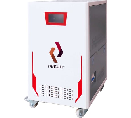 Стабилизатор напряжения трехфазный Рубин ЭМ 40 000/3 РЭ-ЭМ40000/3