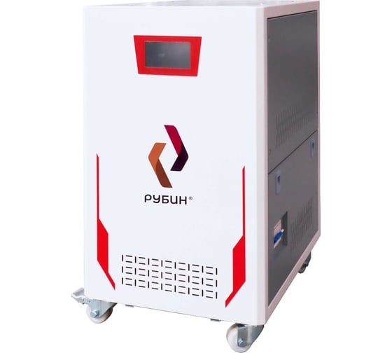 Стабилизатор напряжения трехфазный Рубин ЭМ 100 000/3 РЭ-ЭМ100000/3 1