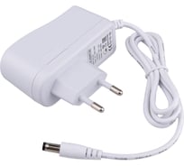 Блок питания Gembird 12В/2А, 24Вт, 1 штекер 5.5х2.5мм, белый NPA-AC42