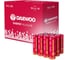 Батарейка DAEWOO Высоковольтный элемент питания алкалиновый A27/8LR732 12В Energy Alkaline BL-1 (упаковка 12шт) 5063556 1