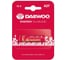 Батарейка DAEWOO Высоковольтный элемент питания алкалиновый A27/8LR732 12В Energy Alkaline BL-1 (упаковка 12шт) 5063556 3