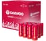 Батарейка DAEWOO Высоковольтный элемент питания алкалиновый A23/8LR932 12В Energy Alkaline BL-1 (упаковка 12шт) 5063525 1