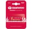 Батарейка DAEWOO Высоковольтный элемент питания алкалиновый A23/8LR932 12В Energy Alkaline BL-1 (упаковка 12шт) 5063525 3