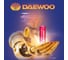 Батарейка DAEWOO Высоковольтный элемент питания алкалиновый A23/8LR932 12В Energy Alkaline BL-1 (упаковка 12шт) 5063525 5