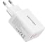 Сетевое зарядное устройство на 4 порта GaN VENTION 50W USB (C+C+A+A) Белый FCHW0-EU 8