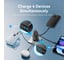 Сетевое зарядное устройство на 4 порта GaN VENTION 50W USB (C+C+A+A) Белый FCHW0-EU 10