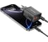 Сетевое зарядное устройство на 4 порта GaN VENTION 50W USB (C+C+A+A) Чёрный FCHB0-EU 4