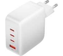 Сетевое зарядное устройство на 4 порта GaN VENTION 140W USB (C+C+C+A) FEIW0-EU