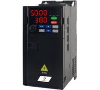 Частотный преобразователь Проф Рубин 5.5 КВт 380В. РЭ-ЧП5К