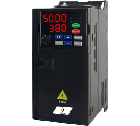 Частотный преобразователь Проф Рубин 3 КВт 380В. РЭ-ЧП3К