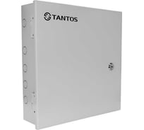 Источник вторичного питания резервированный Tantos ББП-80 V.16 MAX 12В, 8А 00-00029421