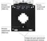 Трансформатор тока TDM ELECTRIC ТТН 30/300/5- 5VA/0,5-Р SQ1101-1082 4