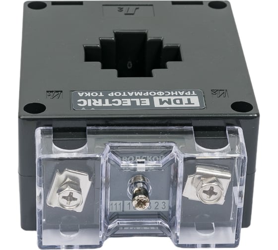 Трансформатор тока TDM ELECTRIC ТТН 30/200/5- 5VA/0,5-Р SQ1101-1080