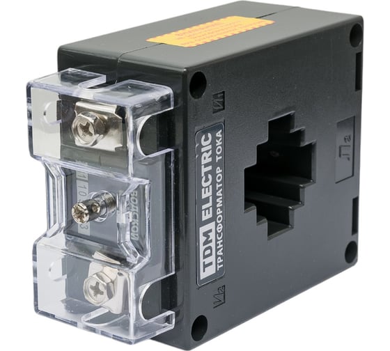 Трансформатор тока TDM ELECTRIC ТТН 30/200/5- 5VA/0,5-Р SQ1101-1080