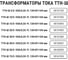 Трансформатор тока TDM ELECTRIC ТТН-Ш 15/5- 5VA/0,5-Р SQ1101-1003 12