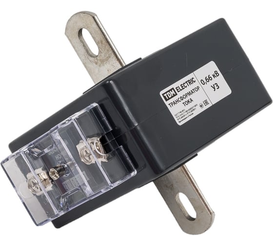 Трансформатор тока TDM ELECTRIC ТТН-Ш 200/5- 5VA/0,5-Р SQ1101-1016