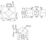 Трансформатор тока TDM ELECTRIC ТТН 100/3000/5-15VA/0,5-Р SQ1101-1144 3