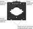 Трансформатор тока TDM ELECTRIC ТТН 100/3000/5-15VA/0,5-Р SQ1101-1144 4