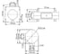 Трансформатор тока TDM ELECTRIC ТТН 125/4000/5-15VA/0,5-Р SQ1101-1149 3