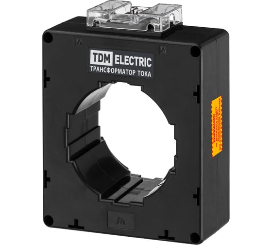 Трансформатор тока TDM ELECTRIC ТТН 85/1000/5-15VA/0,5-Р SQ1101-1157