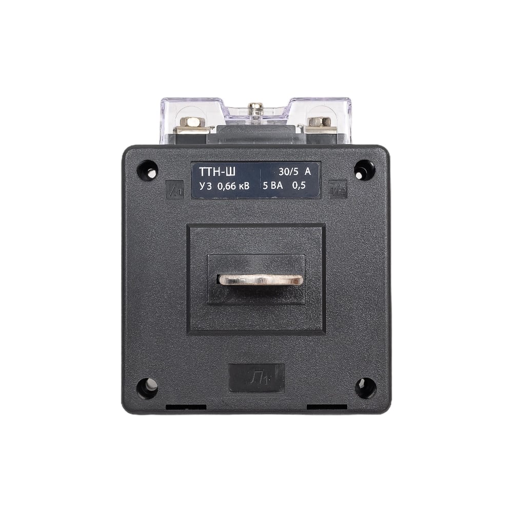 Трансформатор тока TDM ТТН-Ш 30/5- 5VA/0,5-Р SQ1101-1006 - выгодная ...