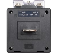 Трансформатор тока TDM ELECTRIC ТТН-Ш 30/5- 5VA/0,5-Р SQ1101-1006