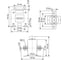 Трансформатор тока TDM ELECTRIC ТТН-Ш 5/5- 5VA/0,5S-Р SQ1101-1024 3