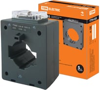 Трансформатор тока TDM ELECTRIC ТТН 85/ 800/5-15VA/0,5-Р SQ1101-1156