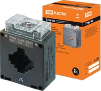 Трансформатор тока TDM ELECTRIC ТТН 40/600/5- 5VA/0,5-Р SQ1101-1096
