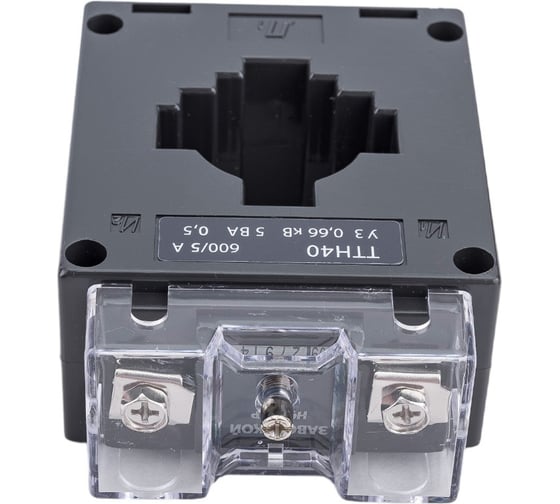 Трансформатор тока TDM ТТН 40/600/5- 5VA/0,5-Р SQ1101-1096