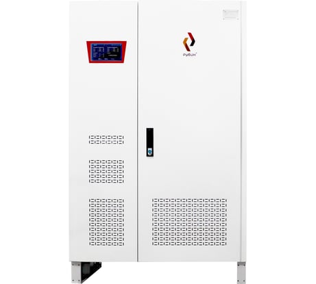 Стабилизатор напряжения трехфазный Рубин ТСН 500 000/3 РЭ-ТСН500000/3