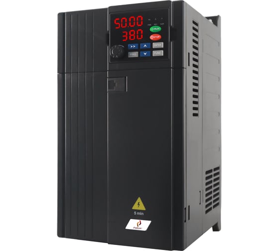 Частотный преобразователь Проф Рубин 15 КВт 380В. РЭ-ЧП15К
