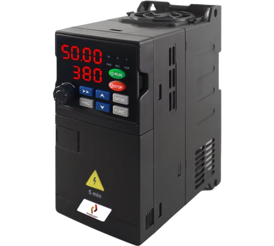 Частотный преобразователь Рубин 2.2 КВт РЭ-ЧП2К