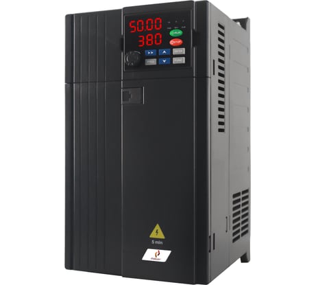 Частотный преобразователь Проф Рубин 18.5 КВт 380В. РЭ-ЧП18К
