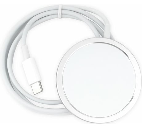 Беспроводной адаптер питания Cablexpert MagSafe MP3A-PC-34, QI 15Wt, 10Wt, 7,5Wt, 5WtMP3A-PC-34