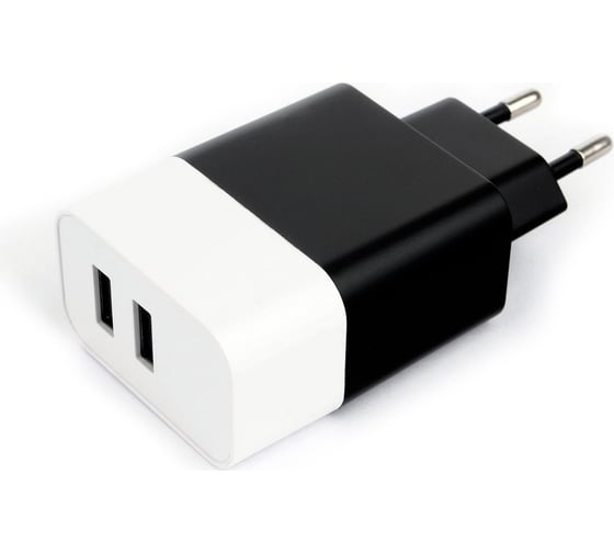 Адаптер питания Cablexpert 2хUSB MP3A-PC-27 1