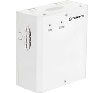 Источник вторичного питания Tantos ББП-20 TS резервированный 12В, 2А (max 2.5A) под АКБ 12В 7А∙ч. Без защиты от глубокого разряда аккумулятора. Электронная защита от КЗ при работе от АКБ. Корпус - металл, 160×162×75мм 00-00017390